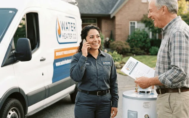 Water Heater Repair Nineveh, PA FAQs